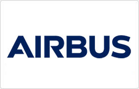 Shapemotion Kunde Airbus-Logo